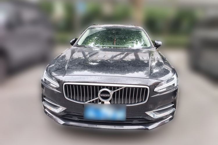 Used Volvo S90 2019 T5 Zhiyuan Edition Front