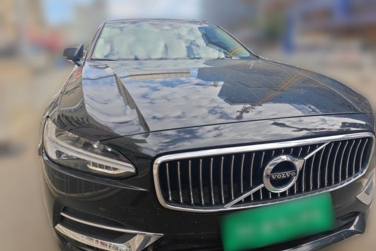 Used Volvo S90 2019 T5 Zhiyi Edition Front