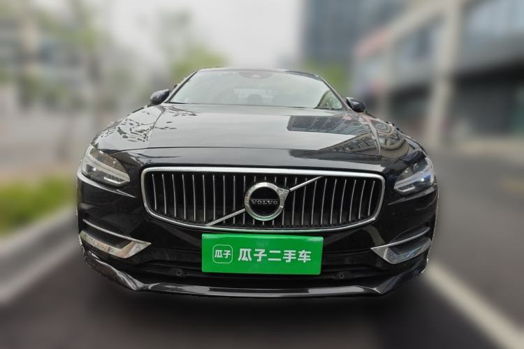 Used Volvo S90 2019 T5 Zhiyi Edition Front