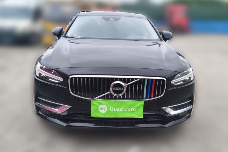 Used Volvo S90 2019 T5 Zhiyi Edition Front