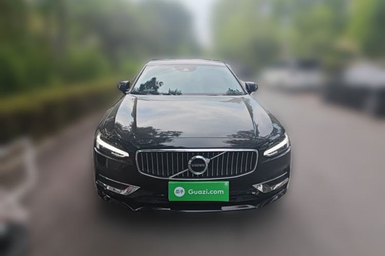 Used Volvo S90 2019 T5 Zhiyi Edition Front
