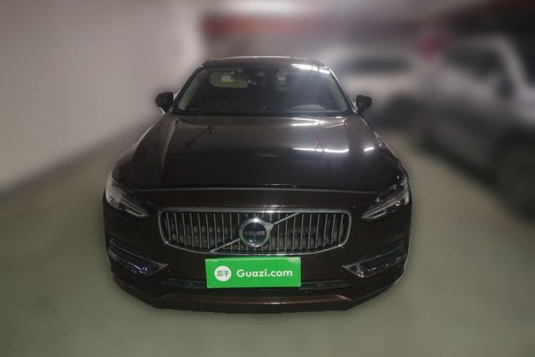 Used Volvo S90 2019 T5 Zhiya Edition Front