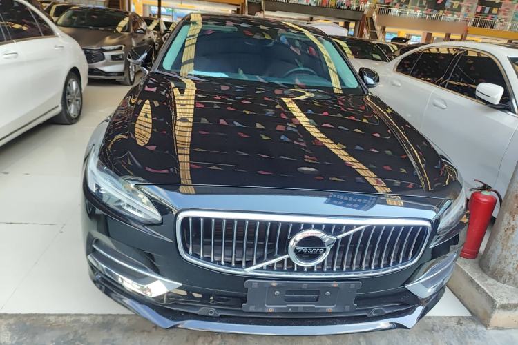 Used Volvo S90 2019 T5 Zhiyi Edition Front