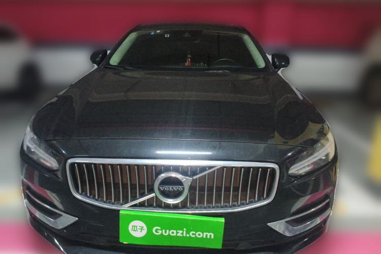 Used Volvo S90 2019 T5 Zhiyuan Edition Front