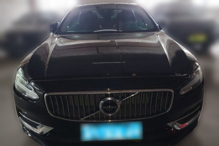 Used Volvo S90 2019 T5 Zhiyi Edition Front