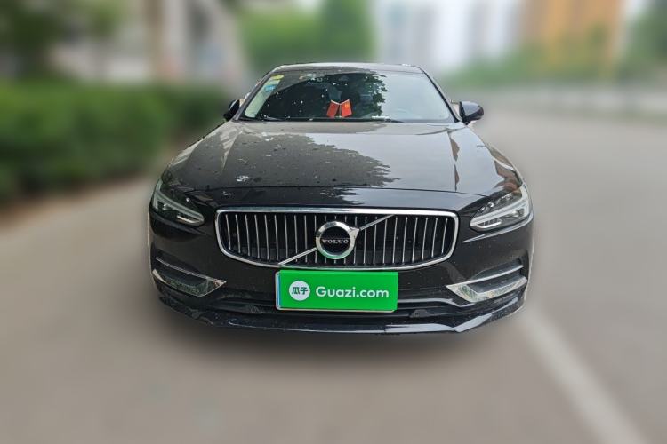 Used Volvo S90 2019 T5 Zhiyi Edition Front