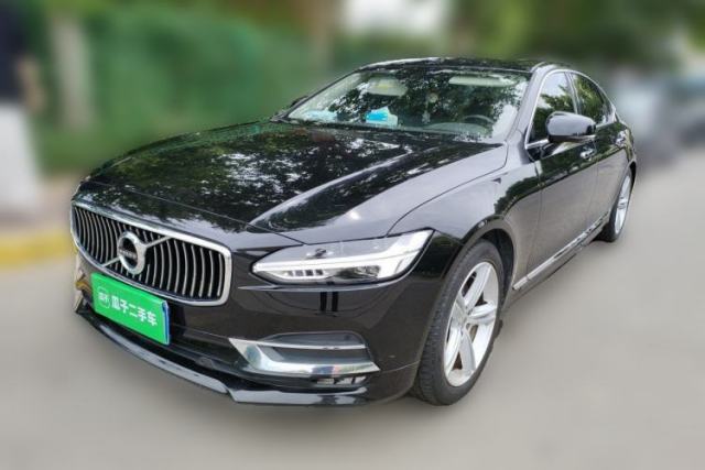Used Volvo S90 2019 T5 Zhiyi Edition