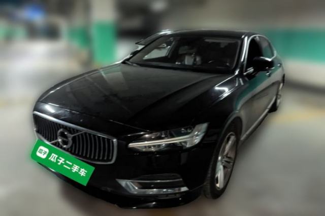 Used Volvo S90 2019 T5 Zhiyi Edition