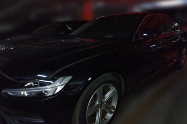 Volvo S90 2019 T4 Zhiyi Edition с пробегом