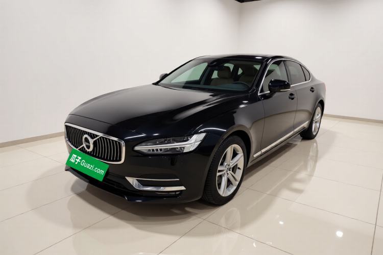 Used Volvo S90 2019 T5 Zhiyi Edition Guazi used car, China used car export, Used car for sale, Used  cars, Cheapest cars for sale
