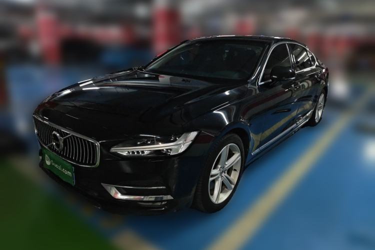 Used Volvo S90 2019 T5 Zhiyi Edition Guazi used car, China used car export, Used car for sale, Used cars, Cheapest cars for sale