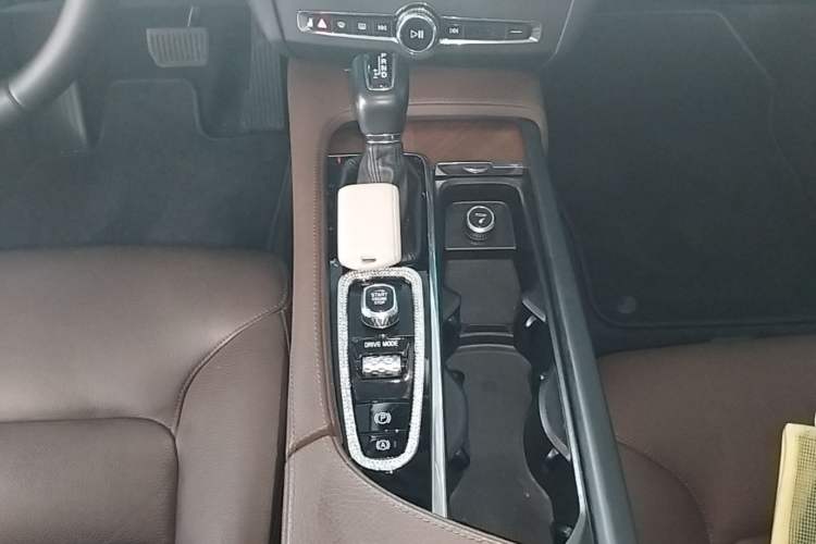 Used Volvo S90 2019 T5 Zhiyi Edition Gear Lever