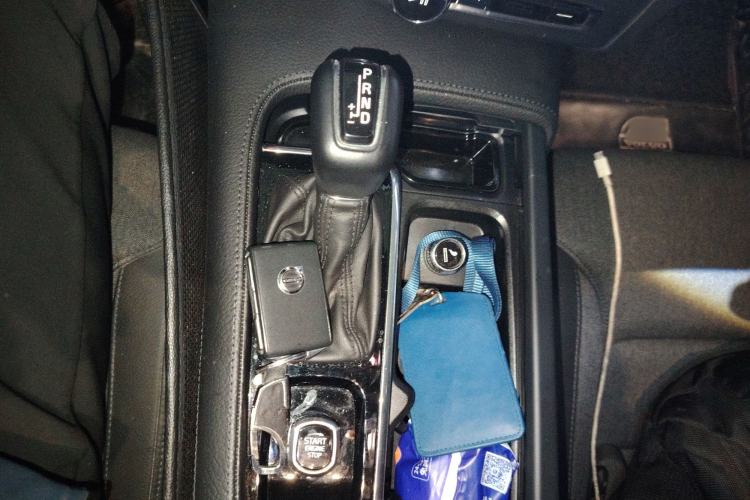 Used Volvo S90 2019 T4 Zhiyi Edition Gear Lever