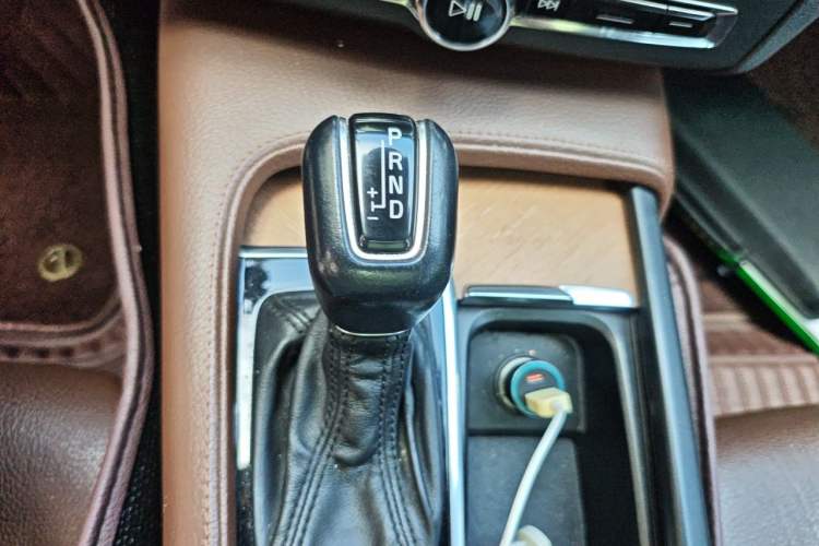 Used Volvo S90 2019 T5 Zhiyi Edition Gear Lever