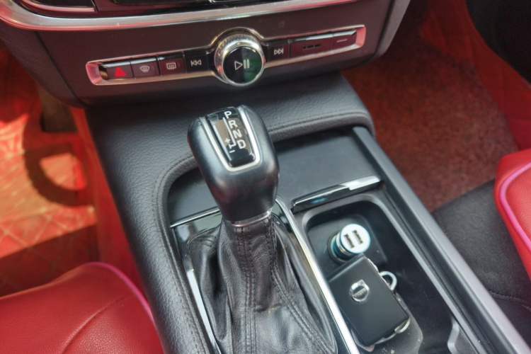 Used Volvo S90 2019 T4 Zhiyi Edition Gear Lever