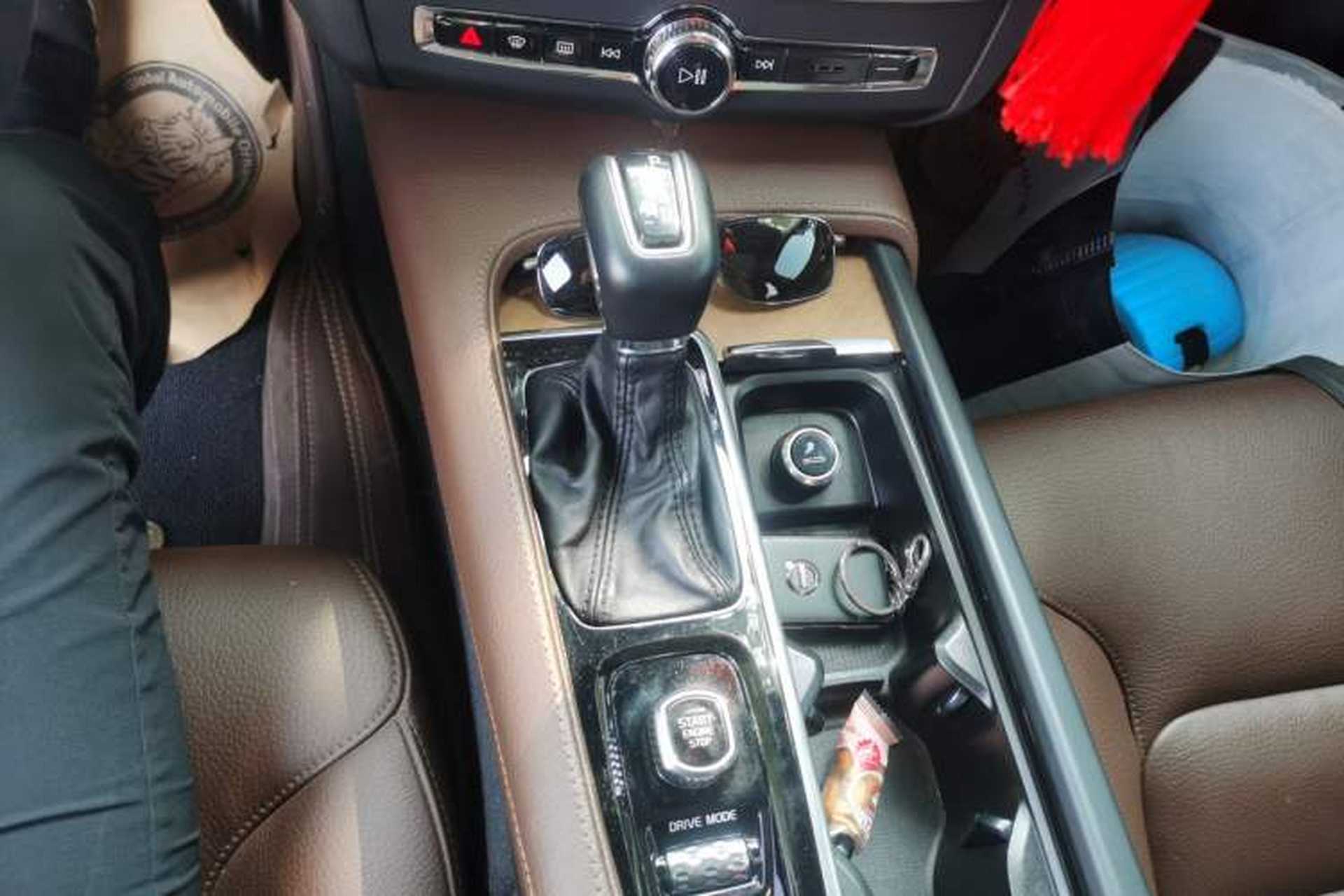 Used Volvo S90 2019 T5 Zhiyi Edition Gear Lever