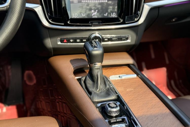 Used Volvo S90 2019 T5 Zhiyuan Edition Gear Lever