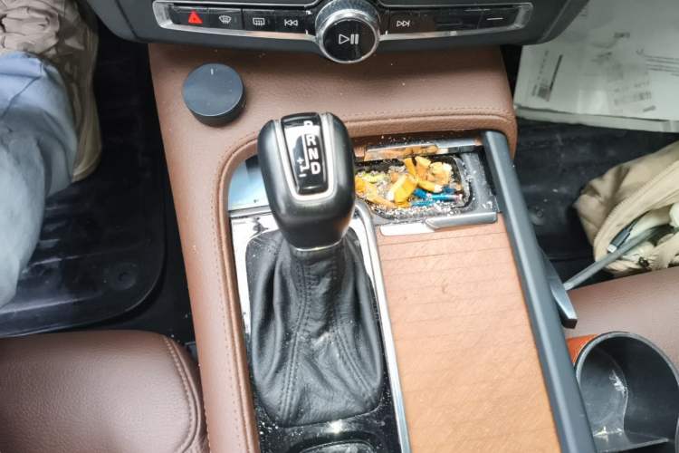 Used Volvo S90 2019 T5 Zhiyuan Edition Gear Lever