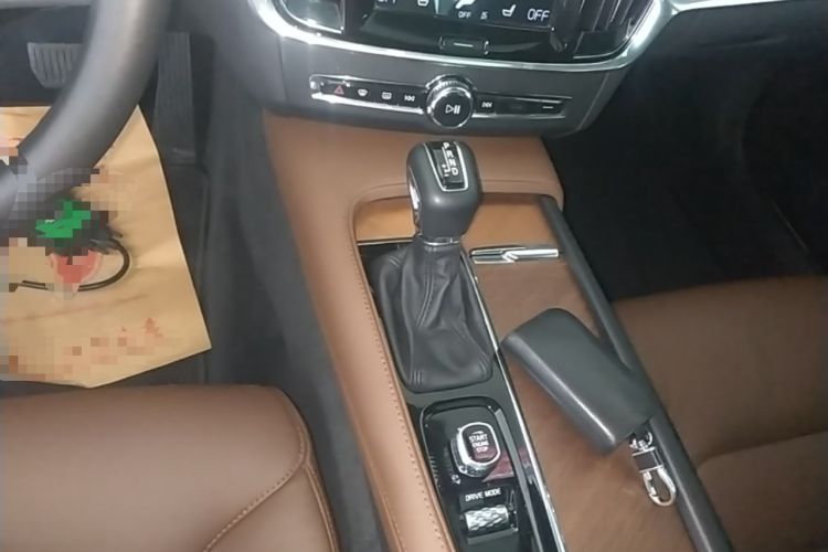 Used Volvo S90 2019 T5 Zhiyi Edition Gear Lever
