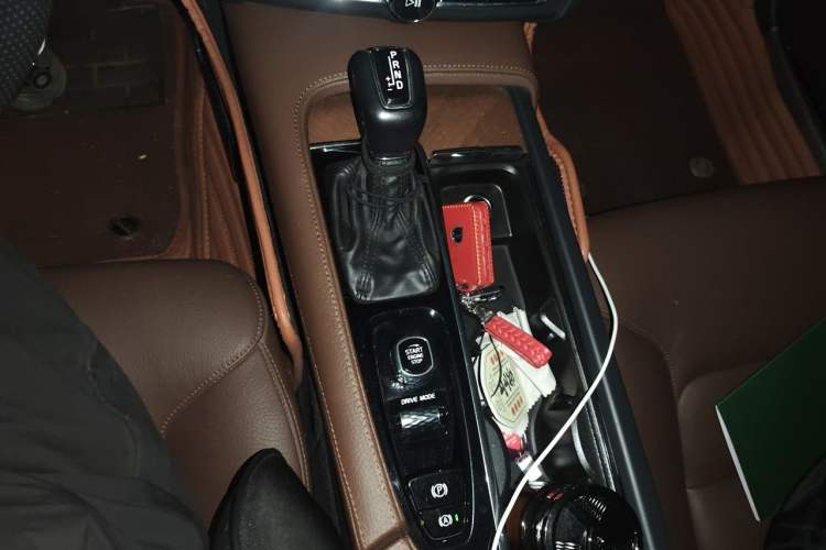 Used Volvo S90 2019 T5 Zhiyuan Edition Gear Lever