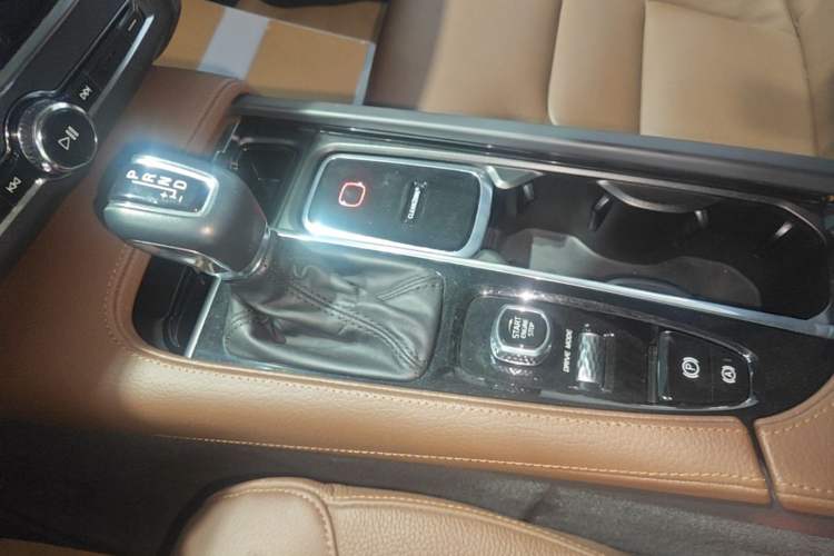 Used Volvo S90 2019 T5 Zhiyuan Edition Gear Lever