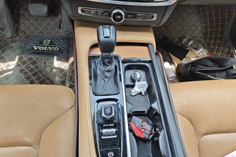 Used Volvo S90 2019 T5 Zhiyi Edition Gear Lever