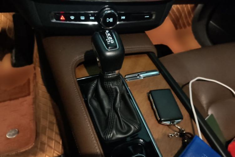 Used Volvo S90 2019 T5 Zhiyuan Edition Gear Lever