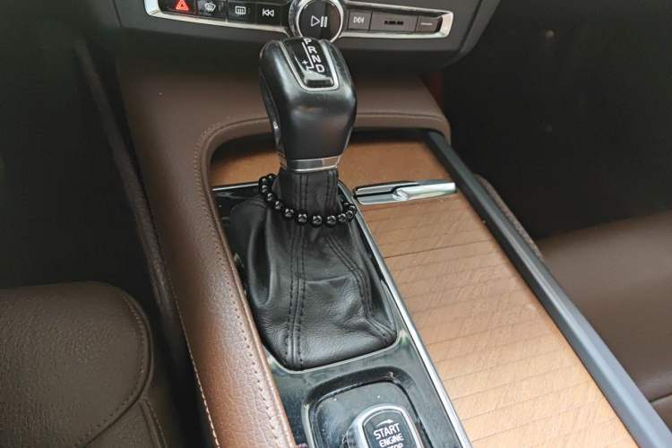 Used Volvo S90 2019 T5 Zhiyi Edition Gear Lever