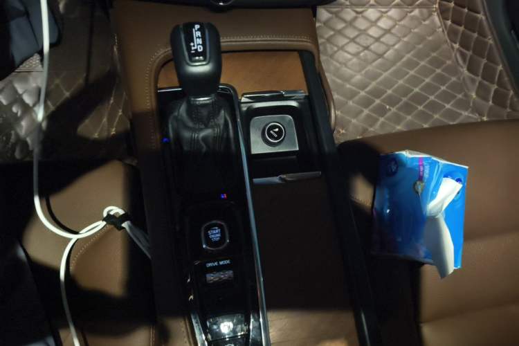 Used Volvo S90 2019 T5 Zhiyuan Edition Gear Lever