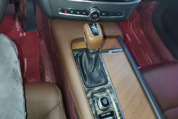 Used Volvo S90 2019 T5 Zhiyuan Edition Gear Lever