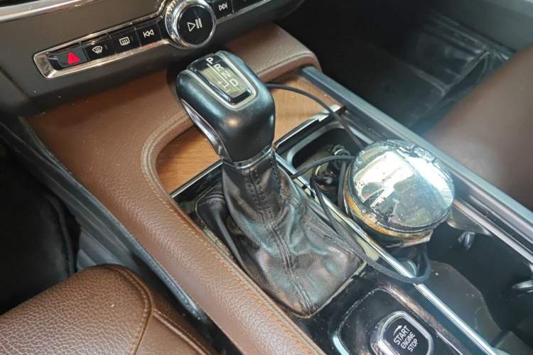 Used Volvo S90 2019 T5 Zhiyi Edition Gear Lever