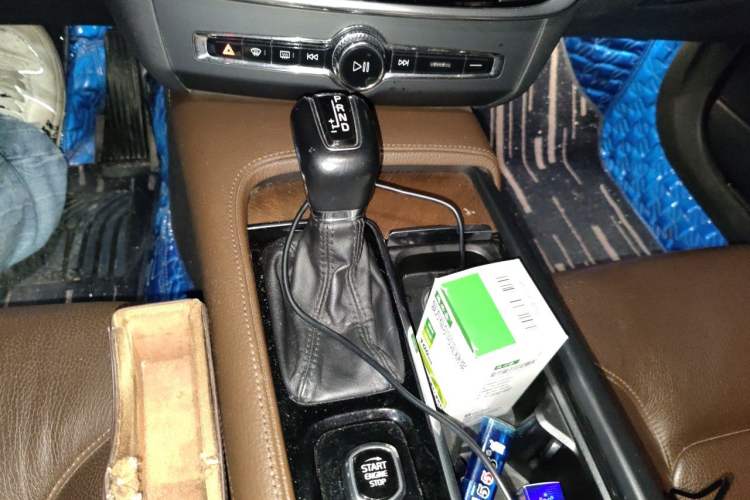 Used Volvo S90 2019 T5 Zhiyuan Edition Gear Lever