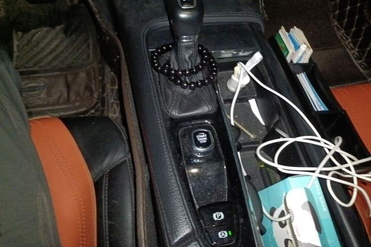 Used Volvo S90 2019 T4 Zhiyi Edition Gear Lever