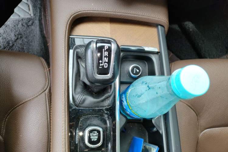 Used Volvo S90 2019 T5 Zhiyi Edition Gear Lever