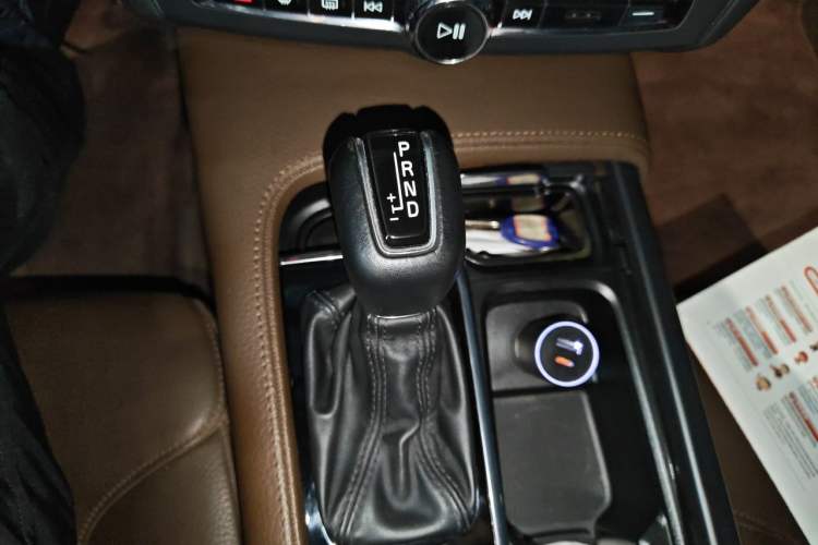 Used Volvo S90 2019 T5 Zhiyi Edition Gear Lever