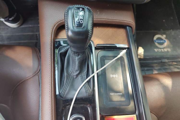 Used Volvo S90 2019 T5 Zhiyi Edition Gear Lever