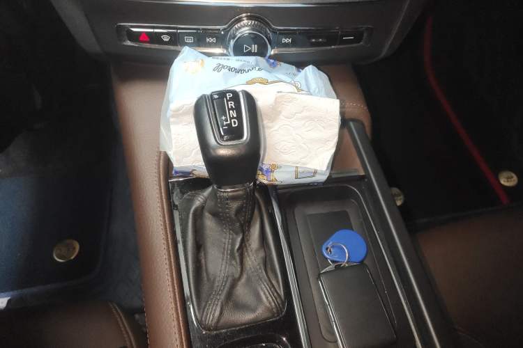 Used Volvo S90 2019 T5 Zhiyuan Edition Gear Lever