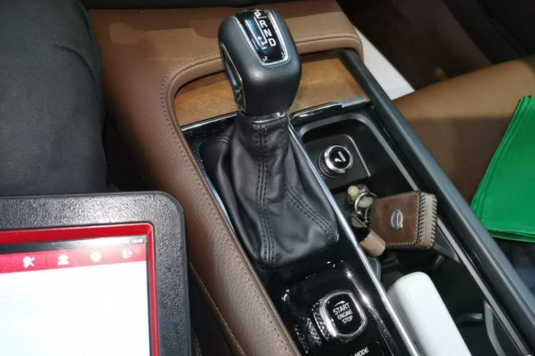 Used Volvo S90 2019 T5 Zhiya Edition Gear Lever