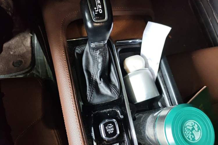 Used Volvo S90 2019 T5 Zhiyi Edition Gear Lever