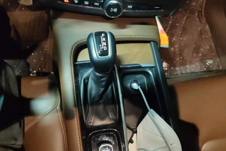 Used Volvo S90 2019 T5 Zhiyi Edition Gear Lever