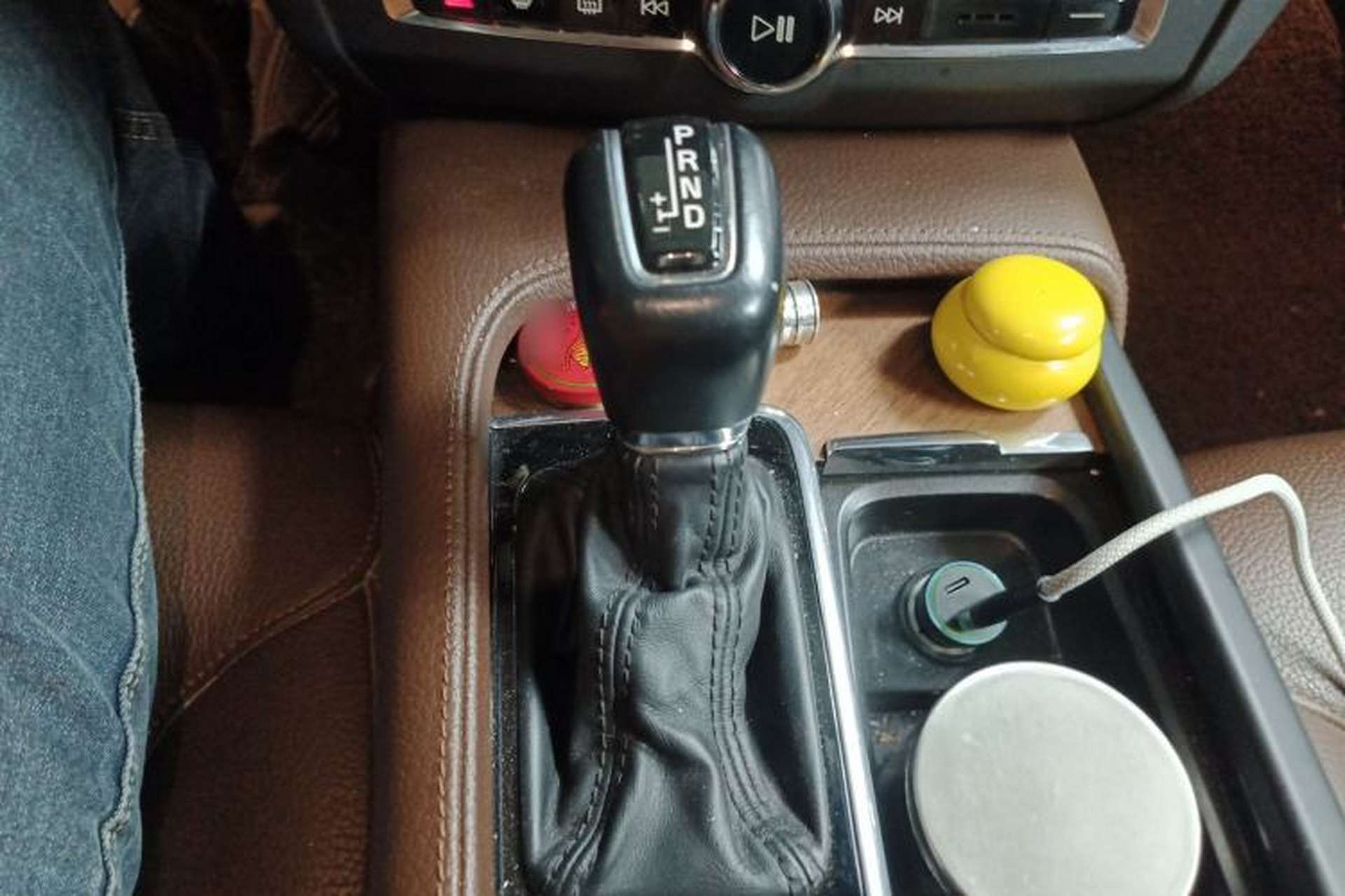 Used Volvo S90 2019 T5 Zhiyi Edition Gear Lever