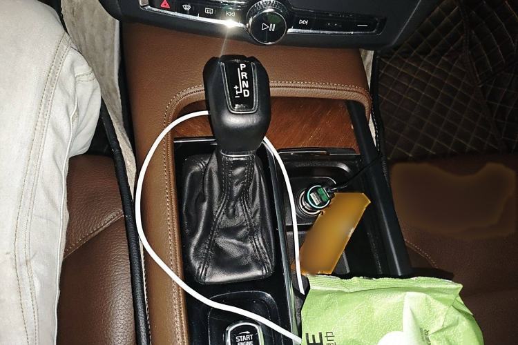 Used Volvo S90 2019 T5 Zhiyi Edition Gear Lever