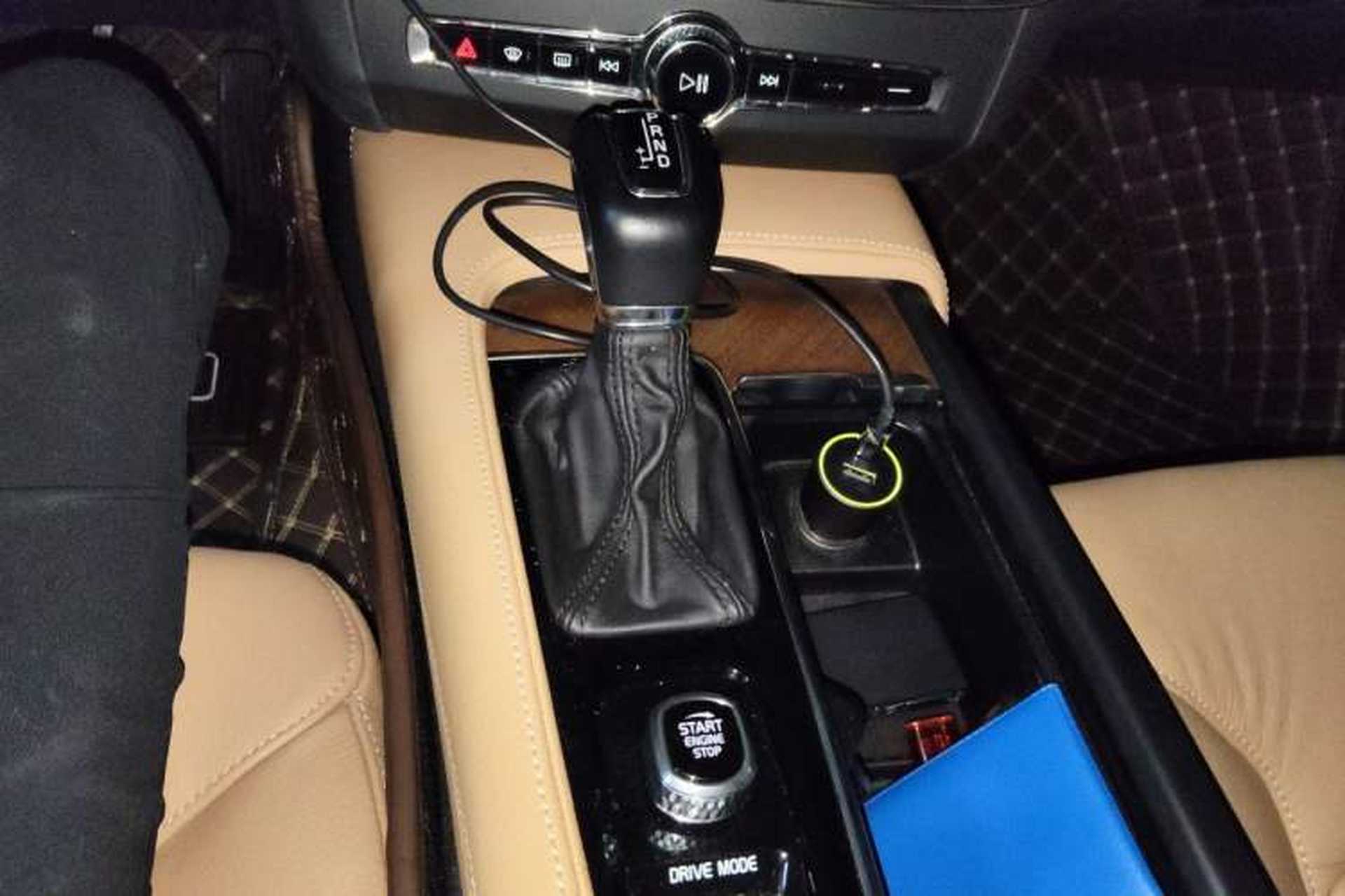 Used Volvo S90 2019 T5 Zhiyi Edition Gear Lever