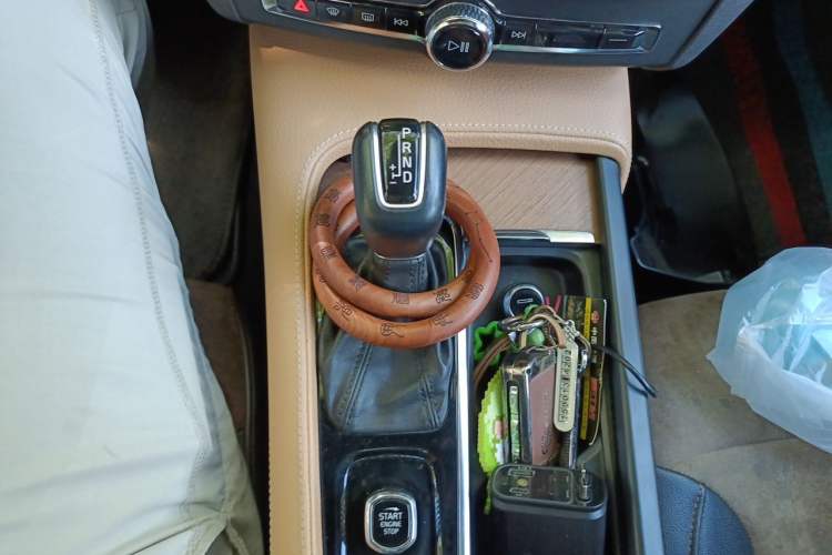 Used Volvo S90 2019 T5 Zhiyi Edition Gear Lever
