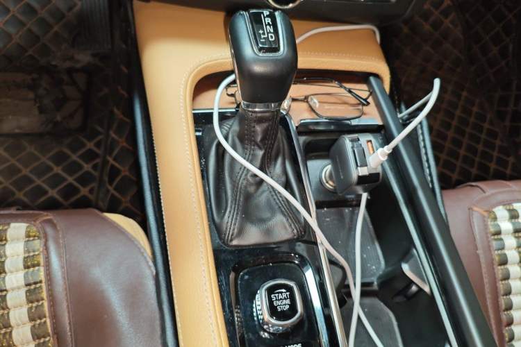 Used Volvo S90 2019 T5 Zhiya Edition Gear Lever