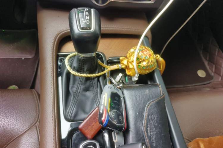 Used Volvo S90 2019 T5 Zhiyuan Edition Gear Lever