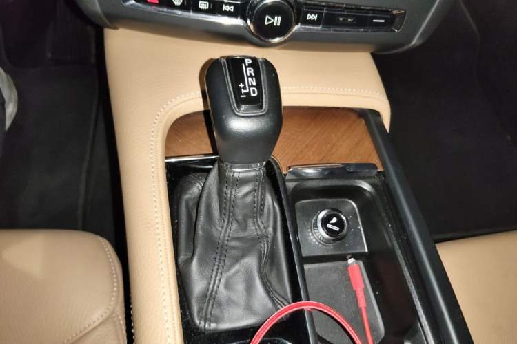 Used Volvo S90 2019 T5 Zhiyuan Edition Gear Lever