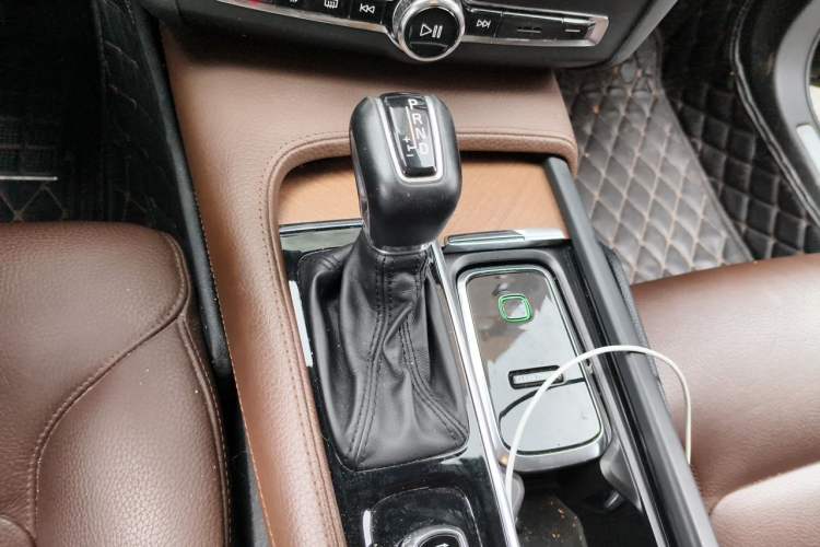 Used Volvo S90 2019 T5 Zhiyuan Edition Gear Lever