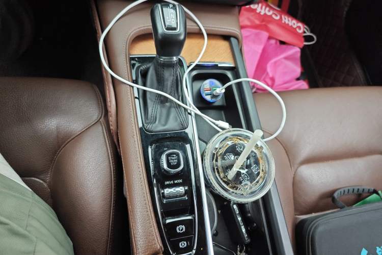 Used Volvo S90 2019 T5 Zhiyi Edition Gear Lever