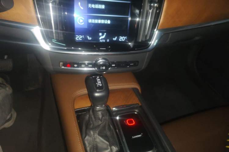 Used Volvo S90 2019 T5 Zhiya Edition Gear Lever